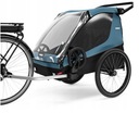 Прицеп-коляска THULE Courier Double для 2 детей или 1-2 собак (10102001)