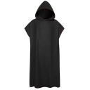 ПОЛОТЕНЦЕ С КАПЮШОНОМ МОРЖОВОЕ ПОНЧО ДЛЯ ВАННОЙ