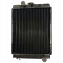 URSUS C-330 C-328 4-РЯДНЫЙ ВОДООХЛАДИТЕЛЬ, УСИЛЕННАЯ МЕДЬ