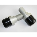 ТОРЦЕВЫЕ ЧАСТИ РУЛЯ - YAMAHA YZF R6 (99-05) MOTRIX (3587)