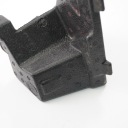 MERCEDES W205 ABSORBER NOISE INSULATION DOOR RIGHT BACK A2057350286  photo 11