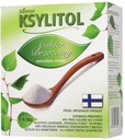 Zdrowy słodzik KSYLITOL FIŃSKI XYLITOL 500g cukier