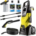 КОМПЛЕКТ МОЙКИ ДАВЛЕНИЯ БЫСТРОГО СОЕДИНЕНИЯ KARCHER K 3 120 БАР RM + ПЕННОЕ КОПЬЕ