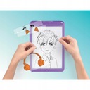 Kreatívny tablet a sada na kreslenie Maped Creativ Manga Minimálny vek dieťaťa 7