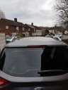 FORD ESCAPE 2013-2019 RAILS ROOFS TRUNK STURDY AGED  photo 6