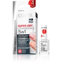Eveline Super-Dry Отвердитель для ногтей 5 в 1