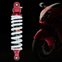 ЗАЖИМ WSTRZASU TYLNEGO, ДРОСЕЛЬНА ЗАСЛІНКА 325 MM, ДЛЯ МОТОЦИКЛЕВИХ MOTOCYKLOW  (17818473552) фото min 5