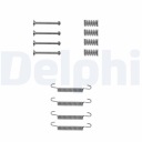 RESSORTS PLAQUETTES FREIN RECZN. OPEL T. OMEGA 86-photo 7