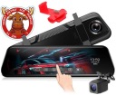 Видеорегистратор 9,66-дюймовая камера FullHD T986CM
