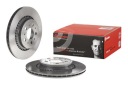 BREMBO TARCZE+KLOCKI ARRIÈRE VOLVO XC90 I 308MMphoto 12