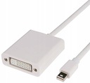 Переходник кабеля Thunderbolt от Mini DisplayPort к DVI