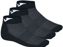 Tenisky Joma Ankle Socks black x 3 ks Počet kusov v súprave 3