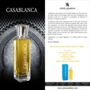 SWISS ARABIAN CASABLANCA 1043 100ML EDP - Unisex parfém Značka Swiss Arabian