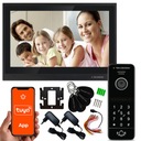 REVIZOOM МОНИТОР, ВИДЕОДОМОН, 10 ДЮЙМОВ, ШИФРОВАТЕЛЬ, WIFI, APKA