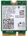Модуль Bluetooth Intel 9560NGW 937263-001 0E