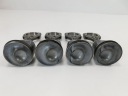 4 PISTONS BIELLES 036L/AH 1.6 FSI VW PASSAT B6 TOURAN OCTAVIA II KITphoto 12