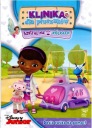 DVD CLINIC FOR TEDDY TOYS Больница на колесах ФОЛЬГА