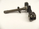 ПОЛКА НИЖНЯЯ ПОДВЕСКА BMW F650GS K72 F700GS K70  фото 4