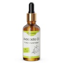 Nacomi Avocado Oil масло авокадо с пипеткой 50 мл P1