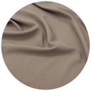 МАТОВЫЙ МАТЕРИАЛ ТКАНЬ ДЛЯ ШТОР 150 см бежевая