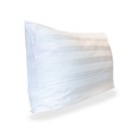 ГОСТИНИЧНАЯ НАВОЛОЧКА DADASZEK 40X80, ПОЛОСКИ внахлест 2см