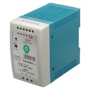 БЛОК ПИТАНИЯ POS MDIN100W12 на DIN-рейку 100Вт 12В SLIM