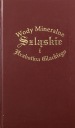 МИНЕРАЛЬНАЯ ВОДА СИЛЕЗИИ И ГЛАЦКОГО МАЯТА [КНИГА