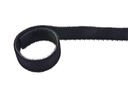 Obojstranná páska Rep 20mm čierna gr.2,5mm EAN (GTIN) 5902198640356