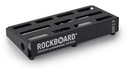 ROCKBOARD DUO 2.0 31.8 X 14.2 CM + GIG BAG PEDALBOARD NA EFEKTY Z POKROWCEM Rodzaj Gitarowe