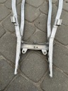 СТЕЛАЖ ЗАД HONDA CRF 250 / 450 R 17-21 SUBFRAME ПЛАСТИК ЗАДНИЙ  фото 8