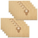 10 мешков для пылесоса PARKSIDE PNTS PWD PWS