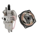 37MM КАРБЮРАТОР 6-ZEBOWY КОМПЛЕКТ PODKLADEK ЗЧЕПЛЕННЯ КОРОБКИ ПЕРЕДАЧ ДЛЯ 2 SUWOW  (15632544449) фото min 7