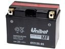 АККУМУЛЯТОР UNIBAT AGM CTZ12S-BS 11Ач 210А 12В L+