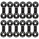 ЗАЖИМ ДЛЯ СОЛНЦЕЗАЩИТНОГО КОЗЫРА