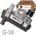 Контроллер актуатора турбины G-38 VOLVO: S80 V70 XC60 XC70 - 2.4 D