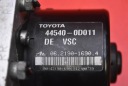 НАСОС ABS 44540-0D011 TOYOTA YARIS 2 II 1.4 D-4D 90 KM 05-09  (18176519456) фото min 9