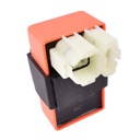 Модуль зажигания скутера 4T разблокирован, настройка