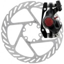 Тормоз Avid BB5 MTB + дисковый зажим Avid G2 160