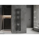 Mexen Eros kúpeľňový radiátor 1600 x 318 mm, 549 W, Čierna Značka Mexen