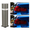 APA ТЕРМОПЛАСТИЧНАЯ ПЛЕНКА ЗАТЕМНЯЮЩАЯ ЛАМПЫ, СВЕТЛАЯ, БЛЕСК 50% 50х100см