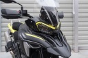 ЗАЩИТА РЕШЕТКА ФАРЫ ПЕРЕД BENELLI TRK 702 702X YAKK EXP  фото 7