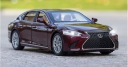 MODÈLE VOITURES LEXUS LS500H DANS SKALI 1:32photo 14