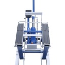 ПОДЪЁМНИК МОТОЦИКЛЕТНЫЙ DO QUADOW, МОТОЦИКЛОВ I ATV O UDZWIGU DO 680 KG  фото 13