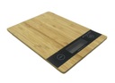 ВЕСЫ КУХОННЫЕ ЖК ЭЛЕКТРОННЫЕ BAMBOO 5 кг