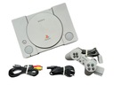 КОНСОЛЬ SONY PLAYSTATION 1 PSX, ОРИГИНАЛ ИЗ 90-Х, ФУНКЦИОНАЛЬНАЯ ГАРАНТИЯ