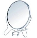 ДВУСТОРОННЕЕ ЗЕРКАЛО С УВЕЛИЧЕНИЕМ МЕТАЛЛ 4