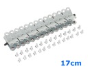 SPINKA ZŁĄCZE PASA PRASY ROLUJĄCEJ MS25 17CM 170MM