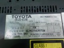 TOYOTA PRIUS II 1.5 VVTI 08R HAYON 5D RADIO 86120-47240photo 6
