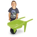 Гигантская зеленая песчаная тачка Wader