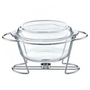 ПОСУДА КЕРАМИЧЕСКАЯ AMBITION 0,9л K3 с подогревом